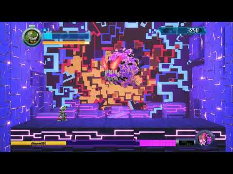 Mighty Number 9 pt11