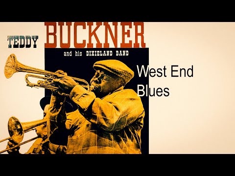 Teddy Buckner - West End Blues (restored vinyl LP)