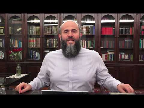 BESJEDA #10: Mubarek ramazan