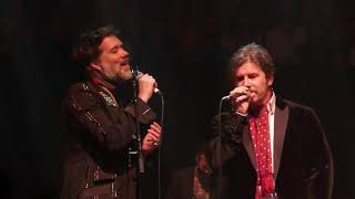 Rufus Wainwright &amp; Ed Harcourt, What are you doing New Years Eve, Not so Silent Night London 2019