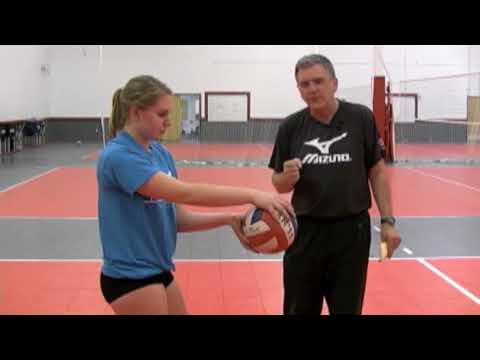 Jim Stone Talks Developing Proper Volleyball Armswing Mechanics