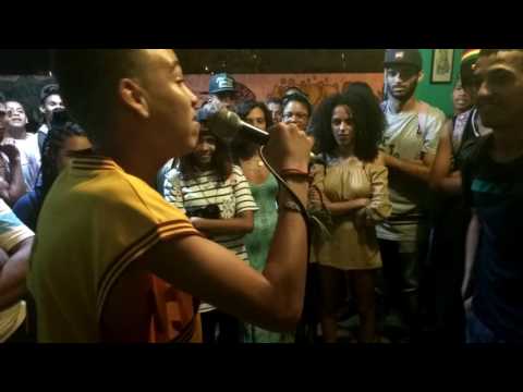 JOÃO VS MCZ -  RODA MARGINAL  | SELETIVA NACIONAL | ETAPA MACEIO-AL