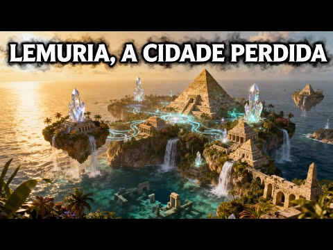 Segredos de Lemúria: A Civilização Esquecida nas Profundezas do Oceano.