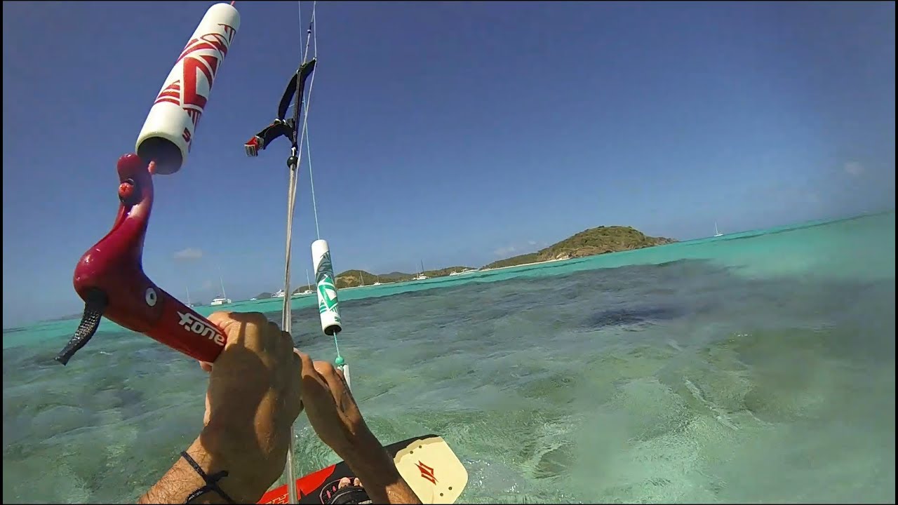 Manwë Odyssey EP05 - Kitesurfing in the Grenadines