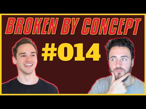 Broken By Concept Ep : 014 - League Addiction - Dangers Of Duo Queue - Toxic Forms Of Communication