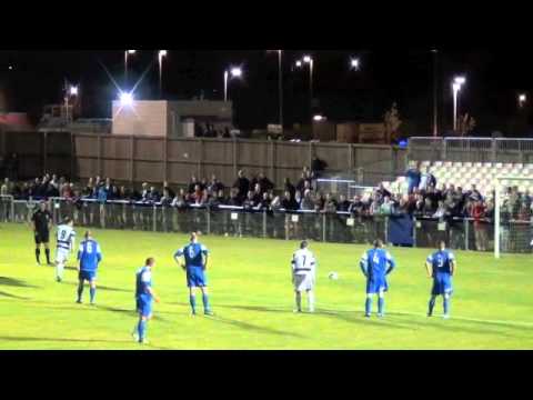 Darlington V Dunston Goals