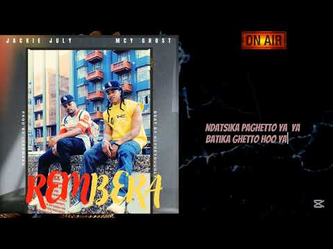 Jackie July x Mcy Ghost - Rembera (prod. by Klyveyouugly & Lordmark)