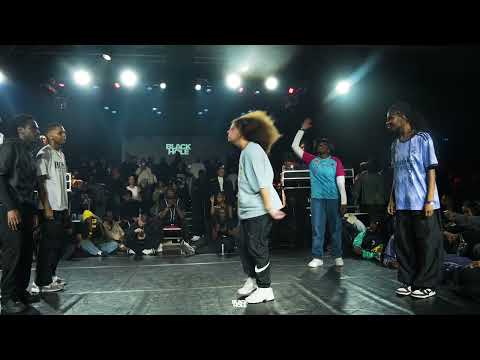 Lakish Ads Dimstah vs Schara Dypa Lady Diva - 1/4Finale 3vs3 BLACK HOLE