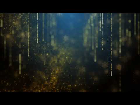 Christmas Background Loop