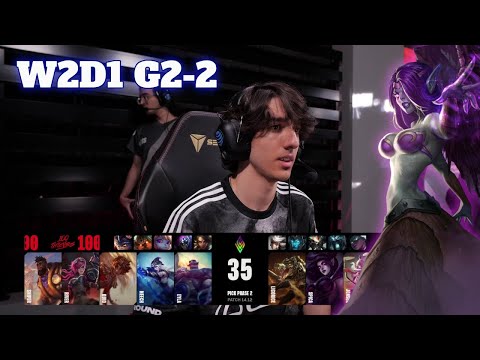 100 vs DIG - Game 2 | Week 2 Day 1 S14 LCS Summer 2024 | 100 Thieves vs Dignitas G2 W2D1 Full Game