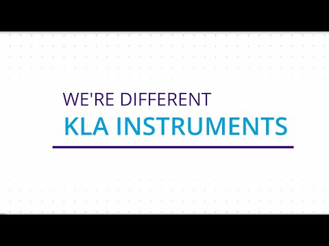 How is KLA Instruments™ different from KLA?
