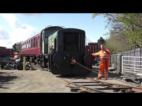 Ruston 165 departure   4K