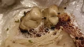 《’25.Oct.17》🦪🦪🦪 Oyster season has come. 😋😋😋