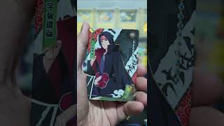 ตามล่าใบรัน!! เปิดบ็อกซ์Naruto T4W8 # 4 #naruto #kayou #ccg #cardgame #t4w8