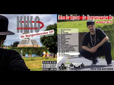 Kiko de egoist - Movie Prod by @Neggiemusic