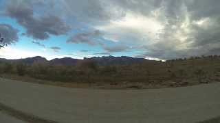 preview picture of video 'Thunderstorm Timelapse - Ruby Range Mountains, Spring Creek NV'