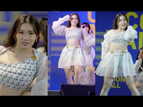 Belle NSWER dance cover NMIXX - TANK - O.O  @ UNION MALL COVER DANCE SHOWCASE - 5.6.2022 - Fancam
