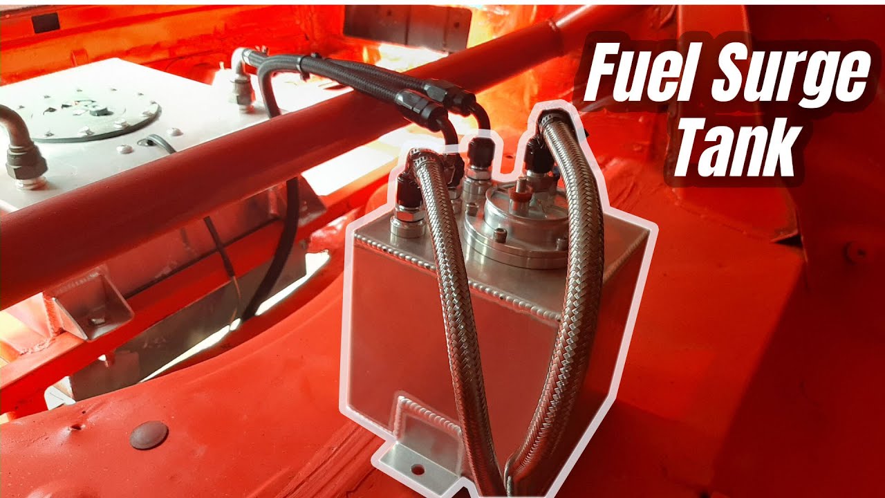 Sistema de combustible Racing 🔧