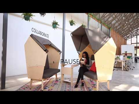 Raw Studios Greenhouse Project 100% Design