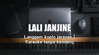 Download lagu lali janjine | langgam koplo jaranan | karaoke tanpa kendang mp3 Download lagu lali janjine | langgam koplo jaranan | karaoke tanpa kendang mp3