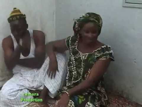 ARRIVEE DE SAMBA A DAKAR ---  PARTIE 2 (FILM SENEGALAIS)