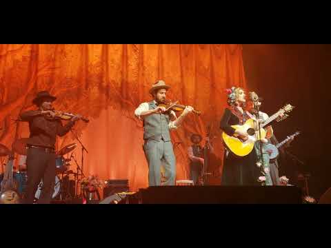 Sierra Ferrell "Lonesome Feeling" Ryman Auditorium, Nashville TN 3-21-2024 (live) (Osborne Brothers)