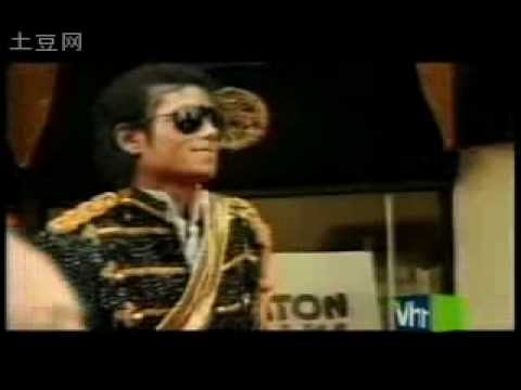 Thumbnail for Rare footage of Michael Jackson by michael ack, Michael Jackson