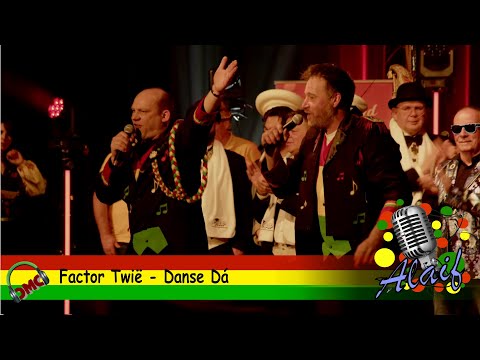 Factor Twië - Danse Dá / CMC Alaif 2024 Cover Trofee winnaar