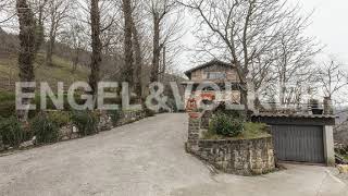 Traditional Basque 7 Beds Country Cottage In Astigarraga, near San Sebastian