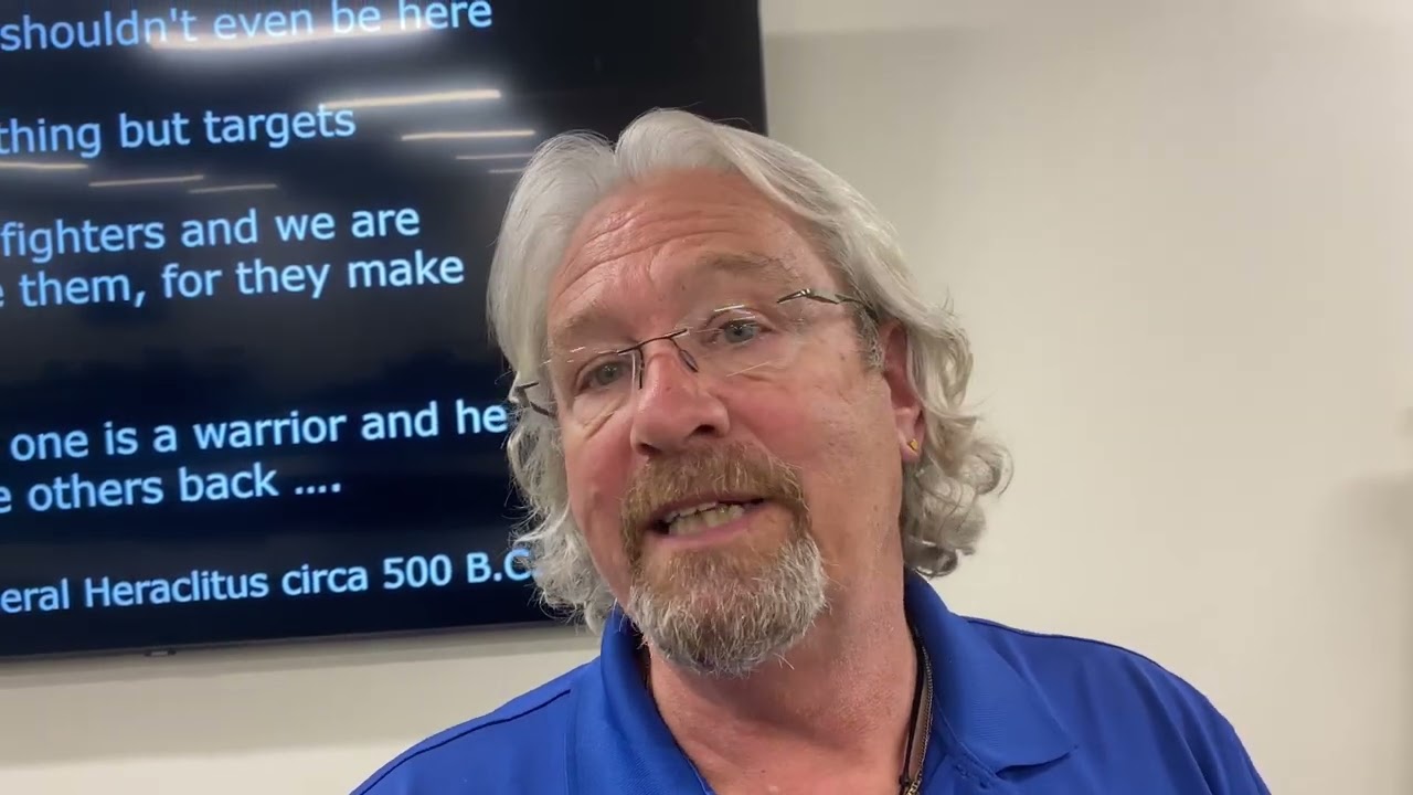 Below 100  Safety Training March 2023 Teaches that Complacency Kills.