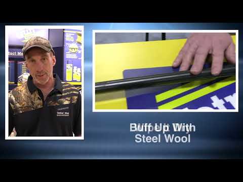 Tetra Gun Copper Solvent Demo at Shot Show video feature w/ FMG Magazines