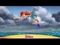 Sofia Den Første Og Ariel Synger Kærligheden Er Nær Disney Junior Danmark