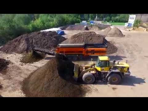 Doppstadt SM 620 SA - Die neue mobile Universal-Siebmaschine