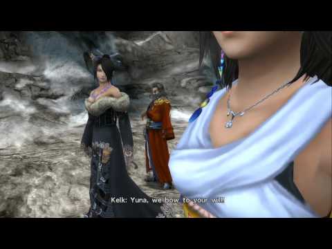 Final Fantasy X HD remaster playthrough pt112