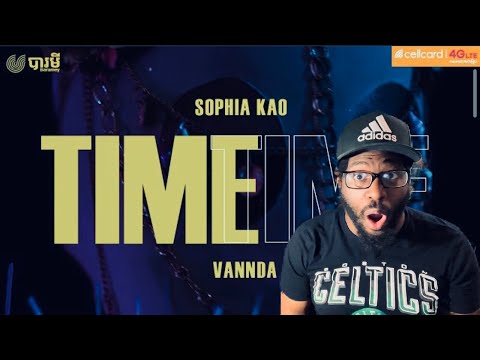 Sophia Kao - Time feat. VannDa (Official Music Video) REACTION!!!