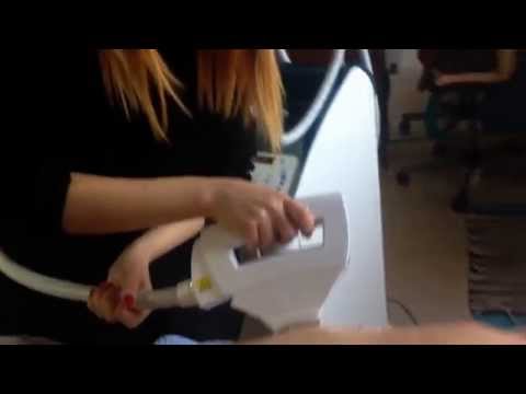 Charikleia secret of beauty work with ANTHELIA INTENSE PULSED LIGHT (IPL)