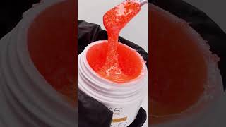 UV/LED Gel Carnival Pop, 5ml, 003 - Chilli - efektový gel