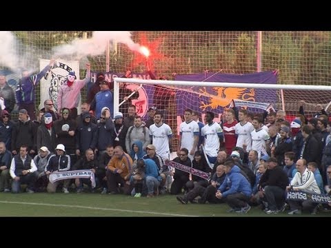 FC Hansa Rostock im Trainingslager San Pedro del Pinatar