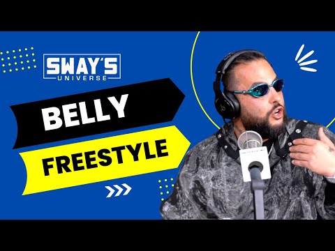 Belly Sway In The Morning Freestyle | SWAY’S UNIVERSE