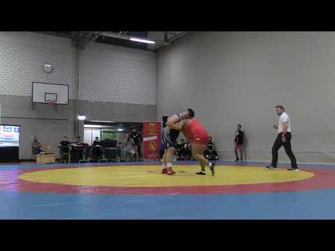 G  130 Cuzguneanu, Gabriel -- Weber, Nigel SS 5:0