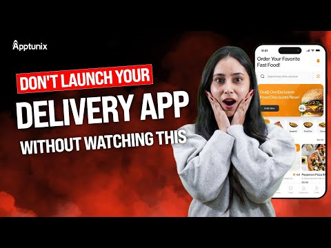 How to Build & Launch an AI-Powered Delivery App in 2026