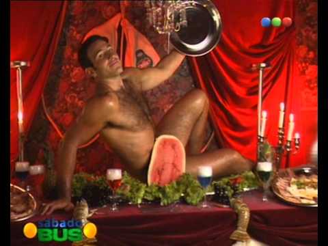 Macho Bus, Martiniano - Sábado Bus