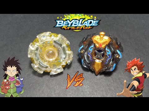 Insane Bursts! | Kaiser Kerbeus G. R.vs Xcalibur F. X. | Beyblade Burst