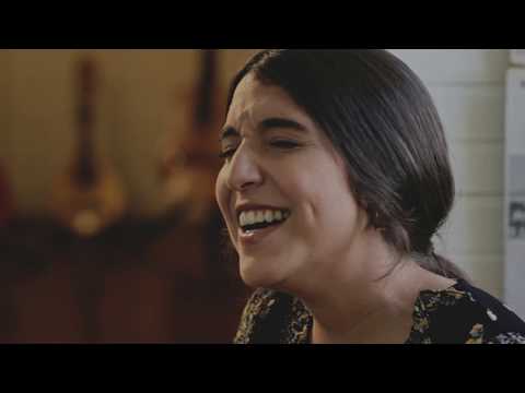 Andrea Cruz - Canción de Amargura | Sesión en vivo