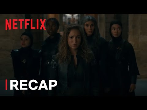 Warrior Nun | Season 1 Official Recap | Netflix thumnail