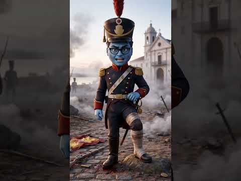 Fui el segundo de San Martín en San Lorenzo. Morí once días después. ⚔️