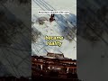 A basejumpers worst nightmare #basejumper #skydive #parachute #fail #failure