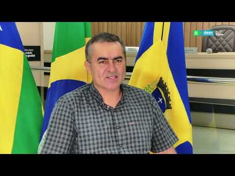Entrevista | André Henrique - presidente da Câmara Municipal de Jaraguá
