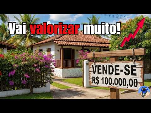 Cidades do interior de São Paulo onde casas vão valorizar nos próximos 5 anos.