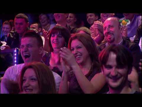 Portokalli, 1 Prill 2012 - Nostalgjia monolog (Mbremjet e vallezimit ne shtepi)